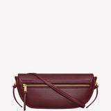 Little Half Moon Bag in Syrah