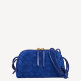 Concert Pouch in Blue Royal