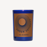 Amber Antiquity Candle