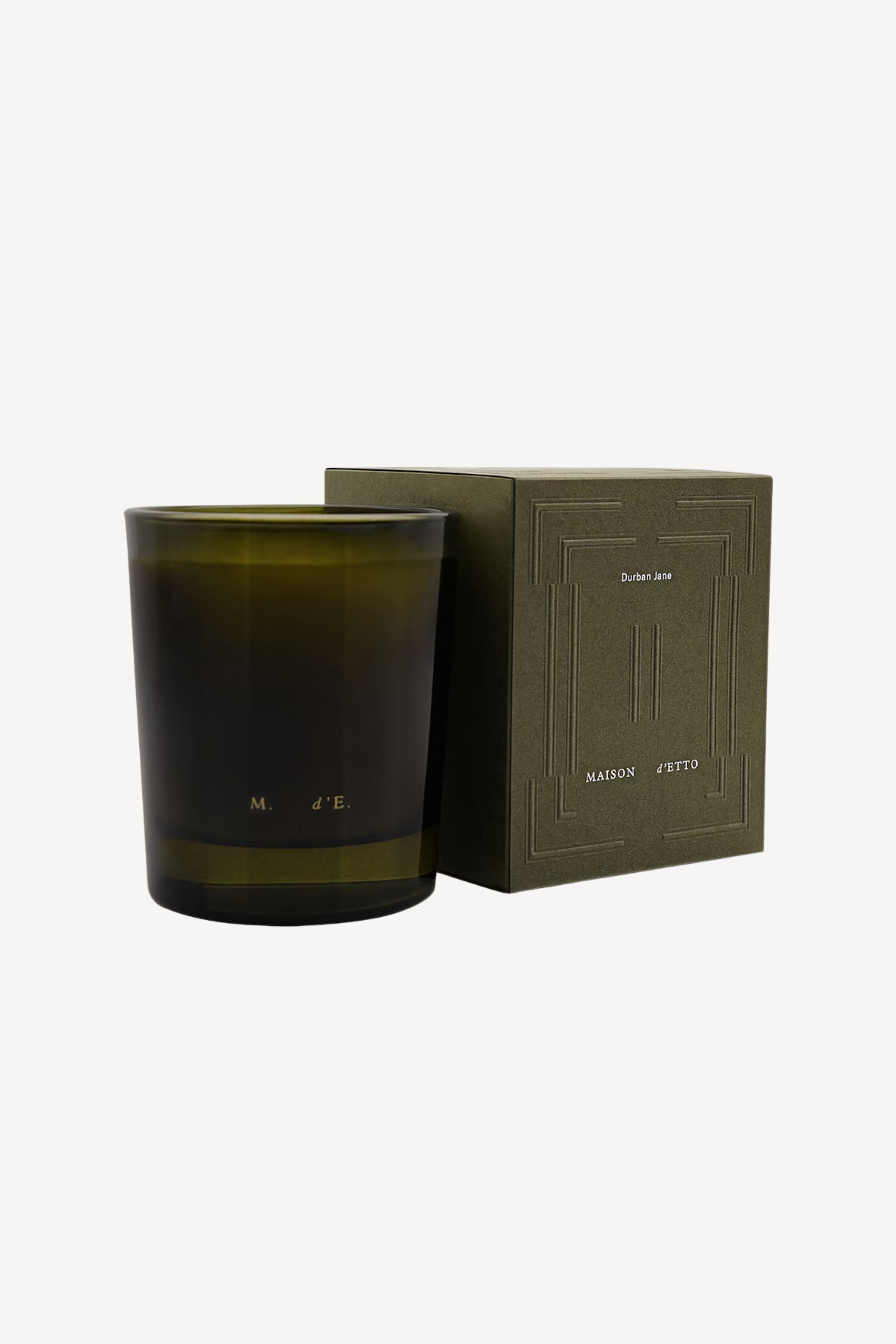 Canaan Candle