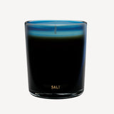 Salt Candle