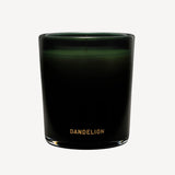 Dandelion Candle