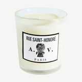 Rue St. Honore Candle