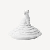 Grand Chalet Cat Lid For Candle