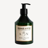 Orange Amère Body and Hand Cream