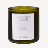 Green Goddess Candle