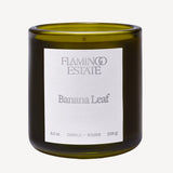 Banana Leaf 8oz. Candle