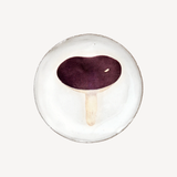 Astier Agaric Emetique Saucer
