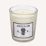 Jerusalem Candle