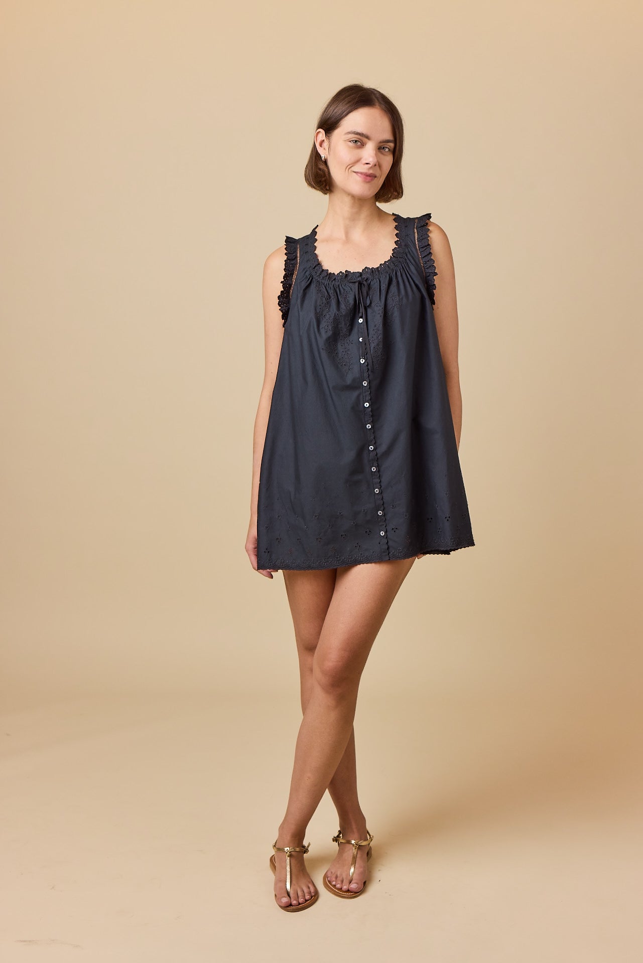 NESSIE DRESS
