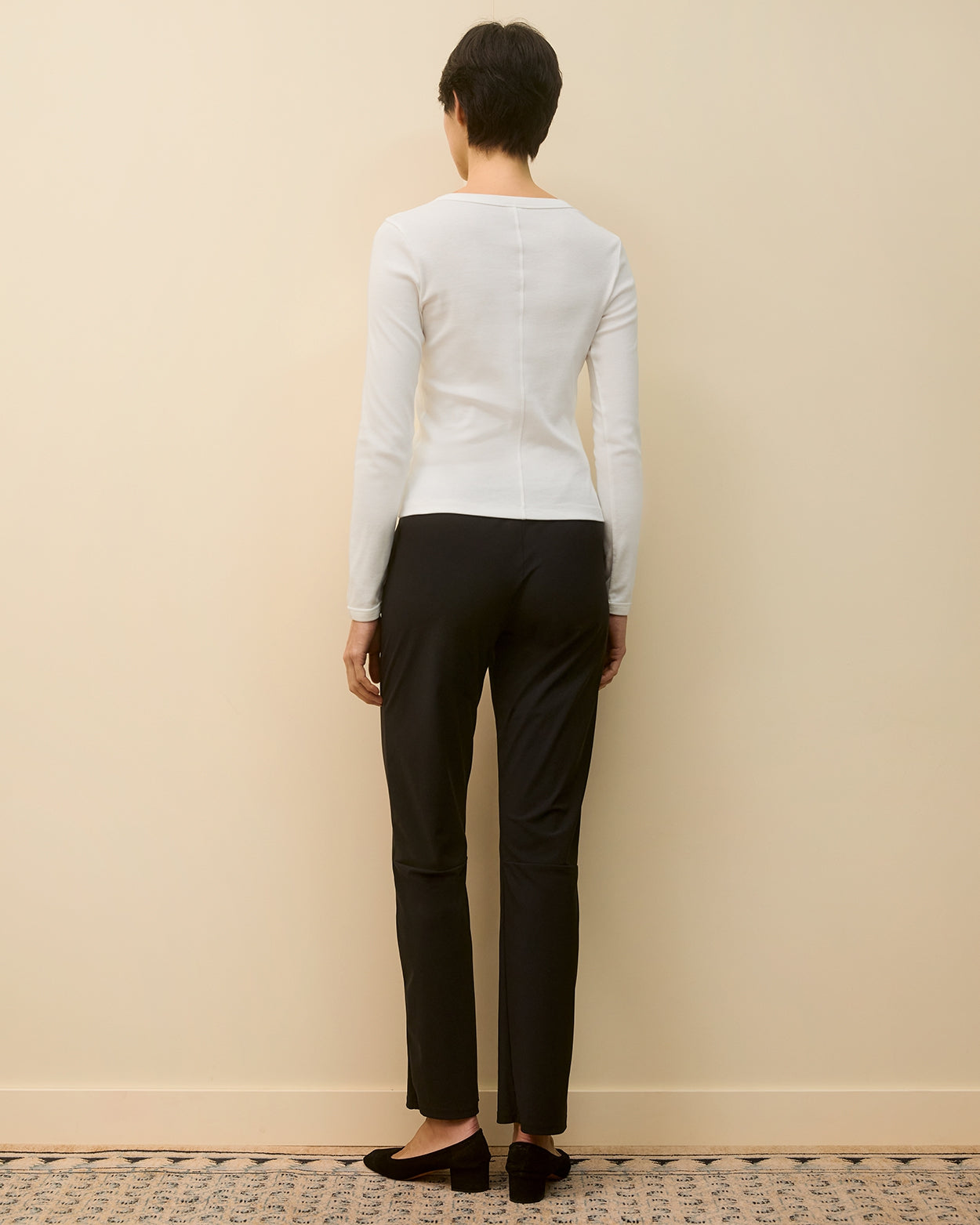 IMAN LONGSLEEVE