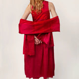 Habutai & Silkscarf in Vivian