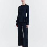 Iona Kick-Flare Pants