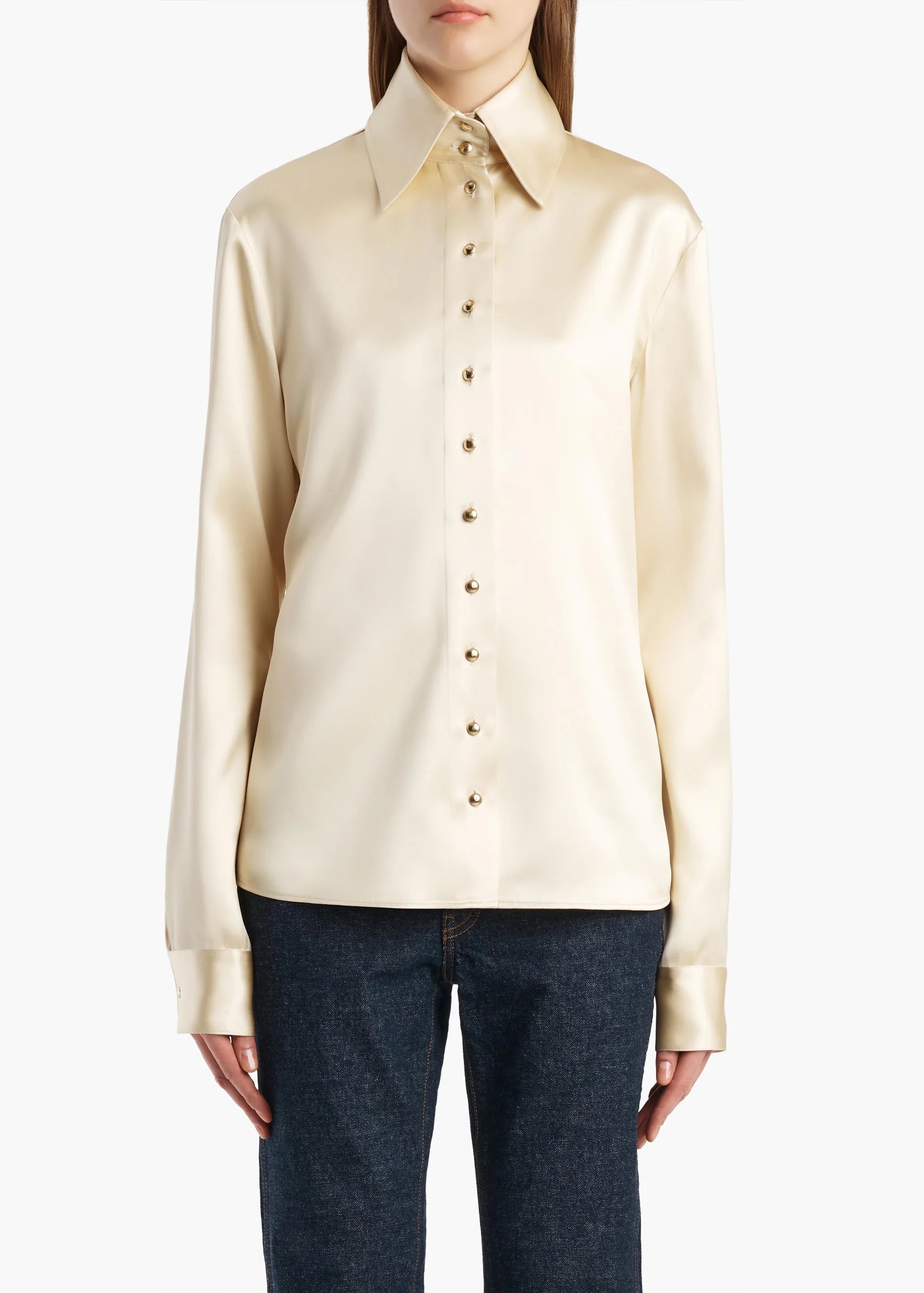 Ivy Top in Champagne