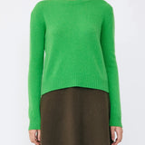 Mable Sweater in Basilico
