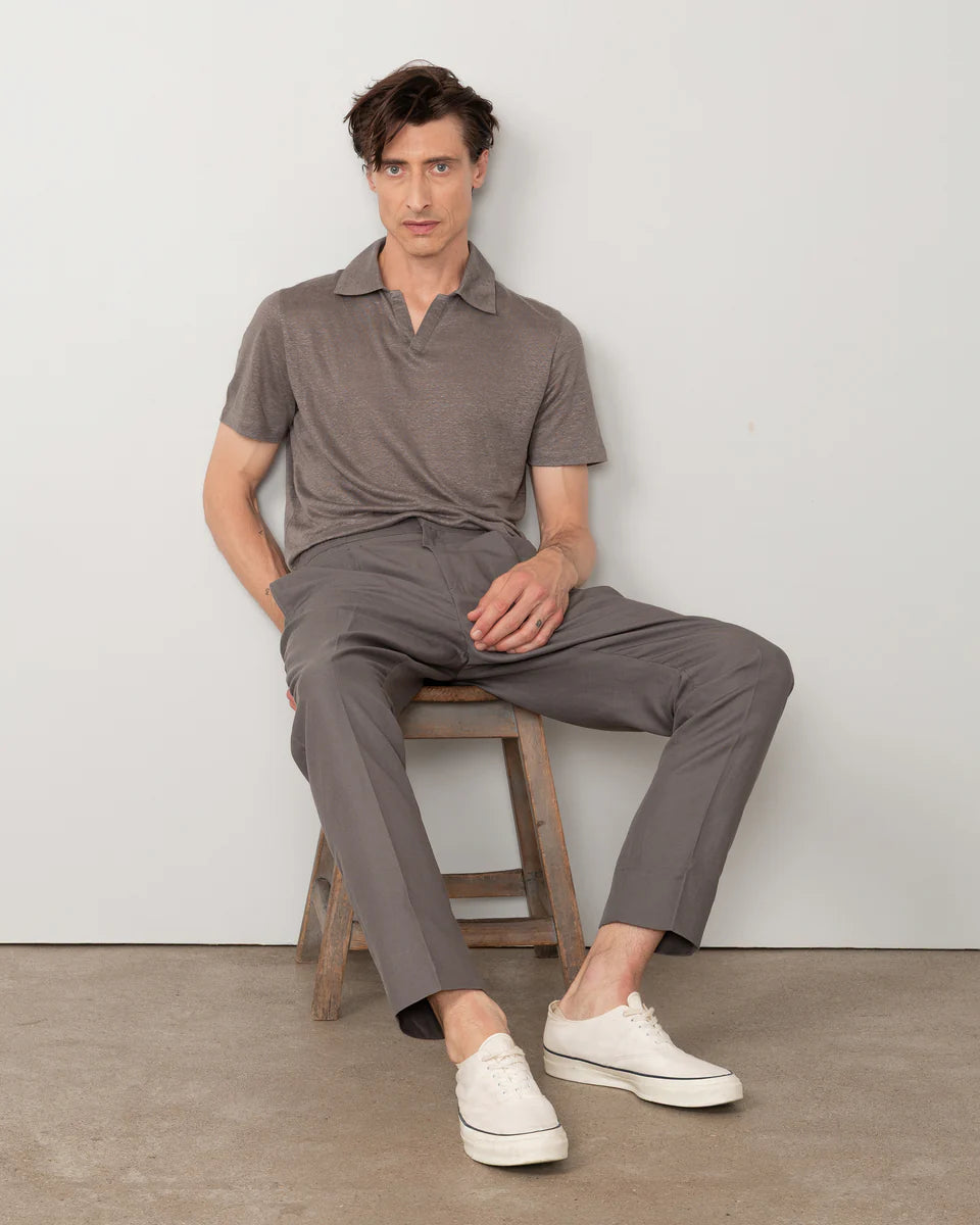 Simon Polo Garment Dye
