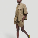 The Track Short