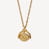 Capricorn Spinner Pendant