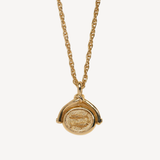 Pisces Spinner Pendant