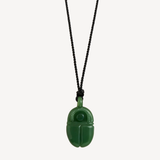 Sacarab Pendant Jade