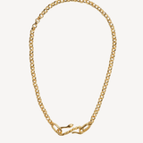 Serpent Chain Gold