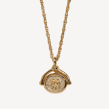 Gemini Spinner Pendant