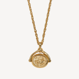Sagittarius Spinner Pendant