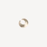 Dome Ear Cuff Clear