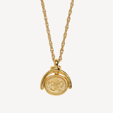 Scorpio Spinner Pendant