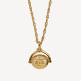 Libra Spinner Pendant