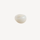 Dome Ring White