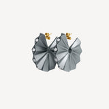 Mambo Mini Earrings in Storm