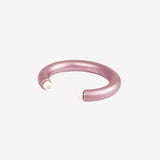 Bongo Bangle in Antique Pink