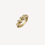 Bamboo III Ring