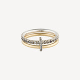 Astrid SG Gris Ring