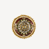 Heritage Toti Brooche