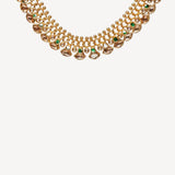 Heritage Gold Chain Necklace Set