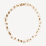 Jali Celestial Classic Collar Necklace