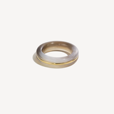 Essential Stacking Ring - Botswana Agate