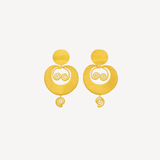 Nisqa Earrings