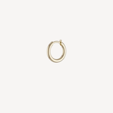 Micro Hoop YG (Single)