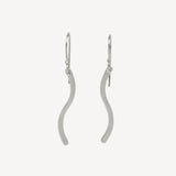 Splash Earrings in Ss