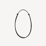 Adjustable Leather Cord