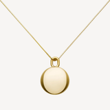 Mini Shell No.1 Necklace
