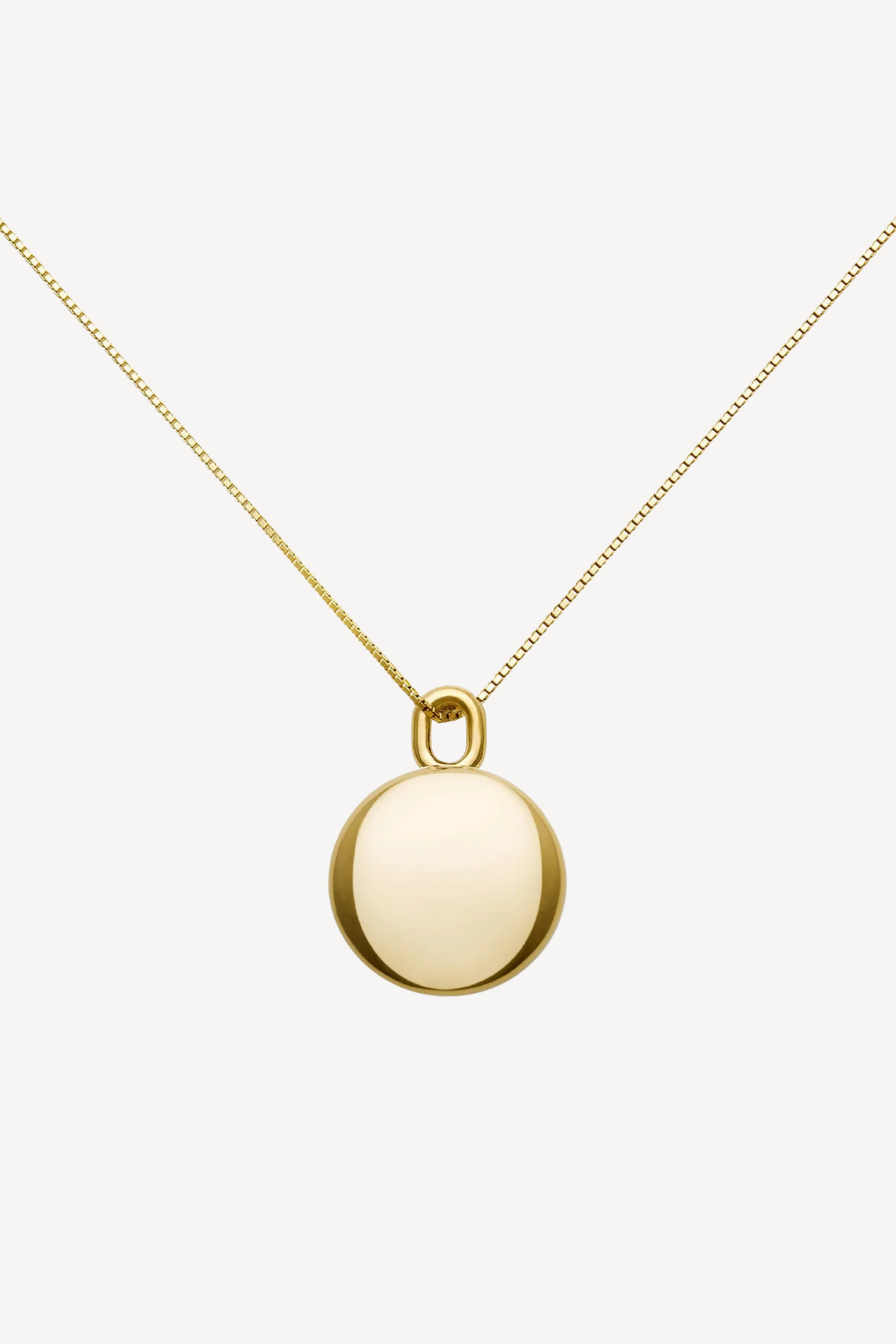 Mini Shell No.1 Necklace