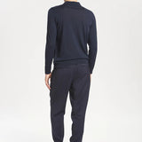 Knitwear Pevaron in Navy