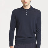 Knitwear Pevaron in Navy
