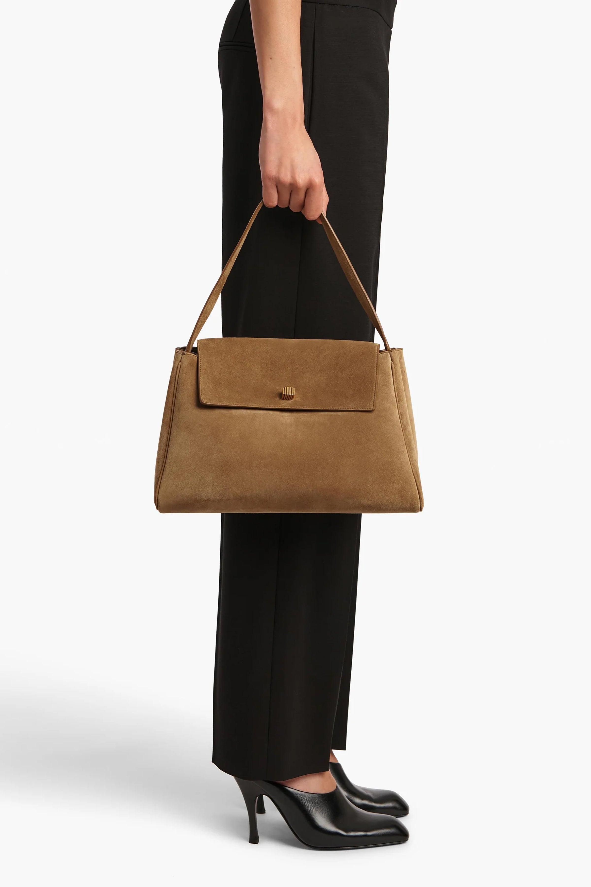 Audrey Top Handle