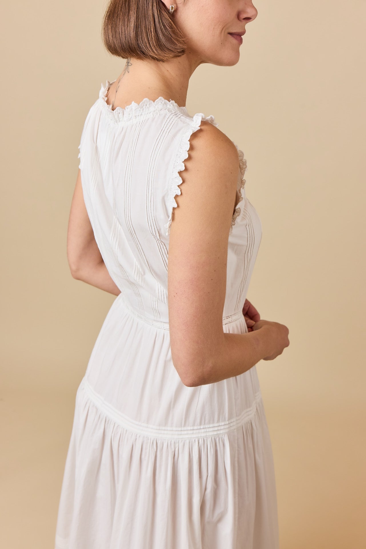 HORTENSE DRESS