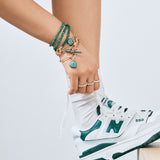 Twisted Link Bracelet